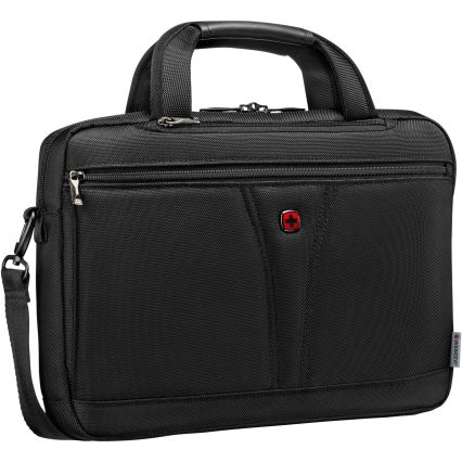 Wenger - Kannettavan tietokoneen laukku 8 l 14" BC Up musta