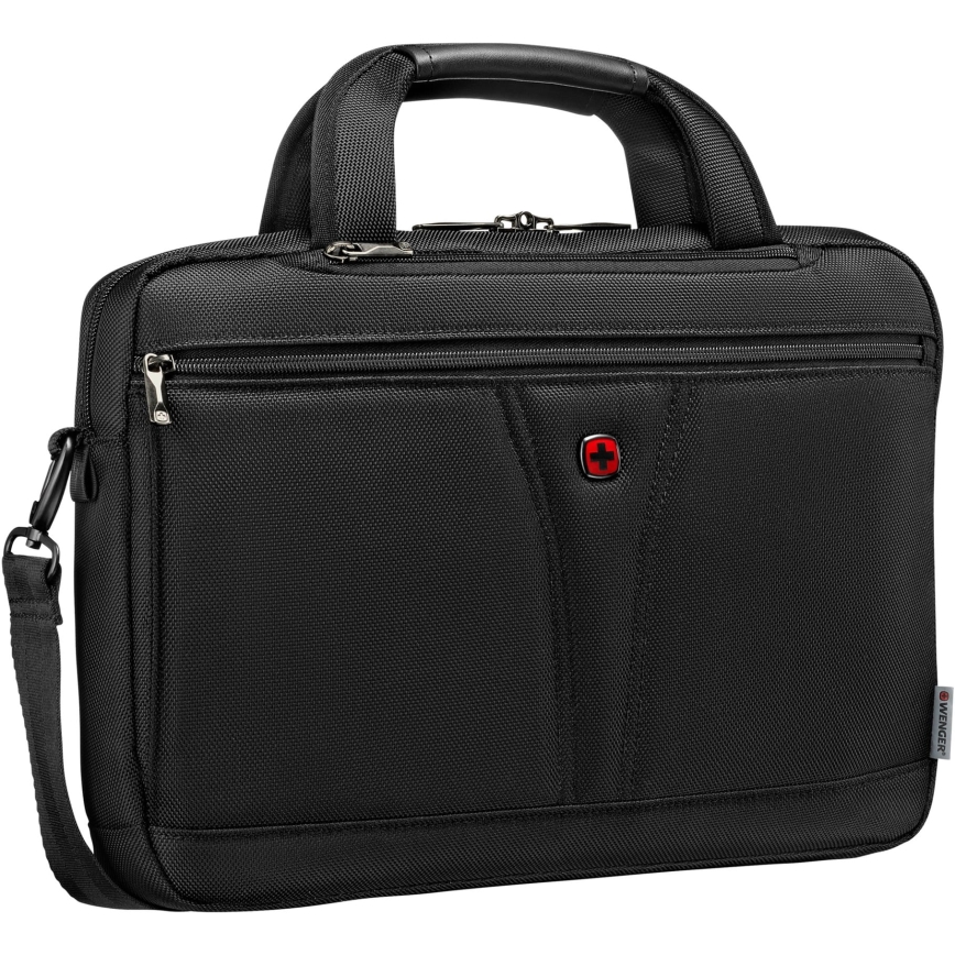 Wenger - Kannettavan tietokoneen laukku 8 l 14" BC Up musta