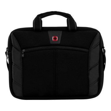 Wenger - Kannettavan tietokoneen laukku 8 l 16" Sherpa musta