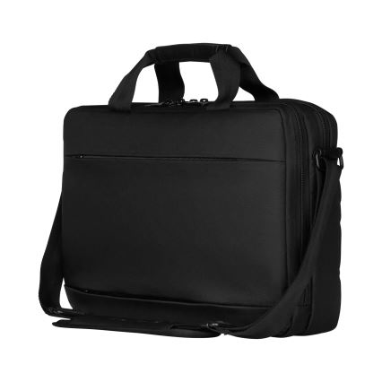 Wenger - Kannettavan tietokoneen laukku 8 l 16" tablettitaskulla 10" Source musta