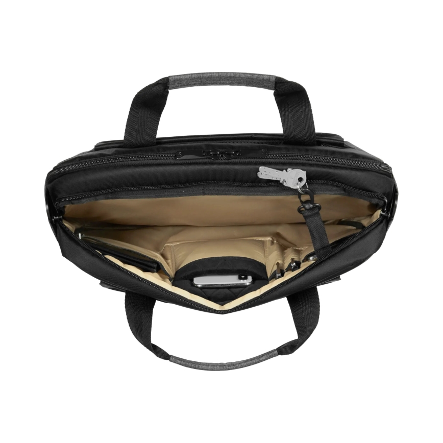 Wenger- Kannettavan tietokoneen laukku 9 l 16" tablettitaskulla 10" Underground musta/harmaa