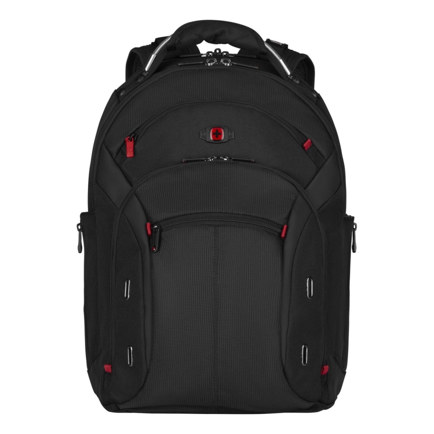 Wenger - Kannettavan tietokoneen reppu 20 l 15" tablettitaskulla 10" Gigabyte musta