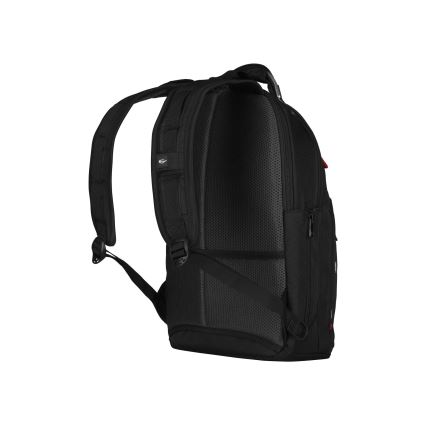 Wenger - Kannettavan tietokoneen reppu 20 l 15" tablettitaskulla 10" Gigabyte musta