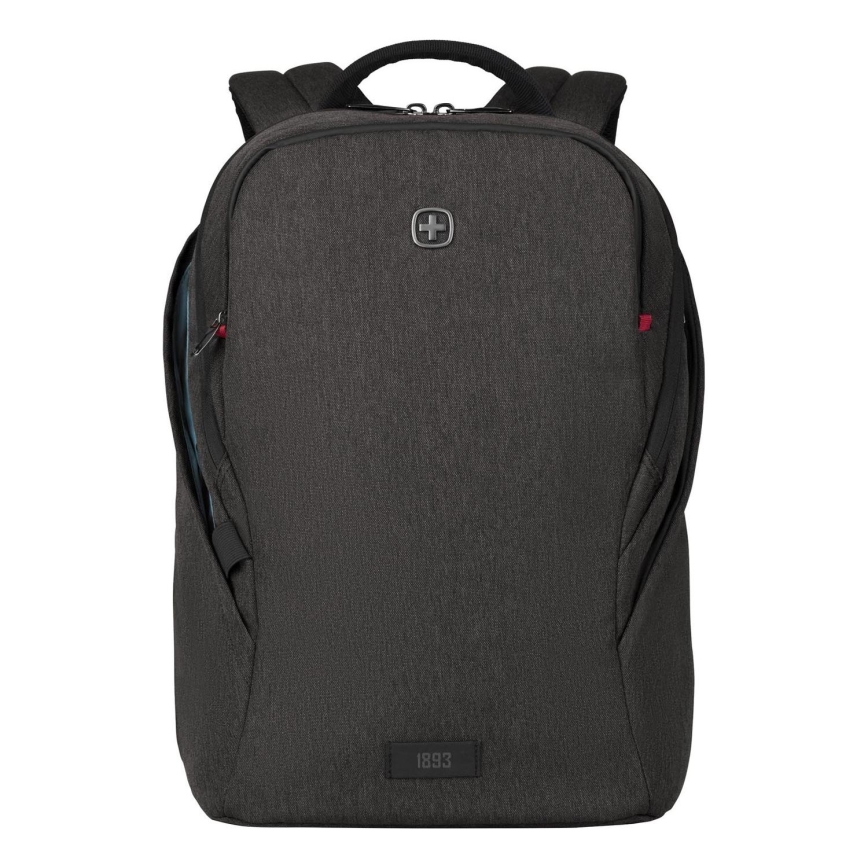 Wenger - Kannettavan tietokoneen reppu 21 l 16" tablettitaskulla 10" MX Valaistus musta