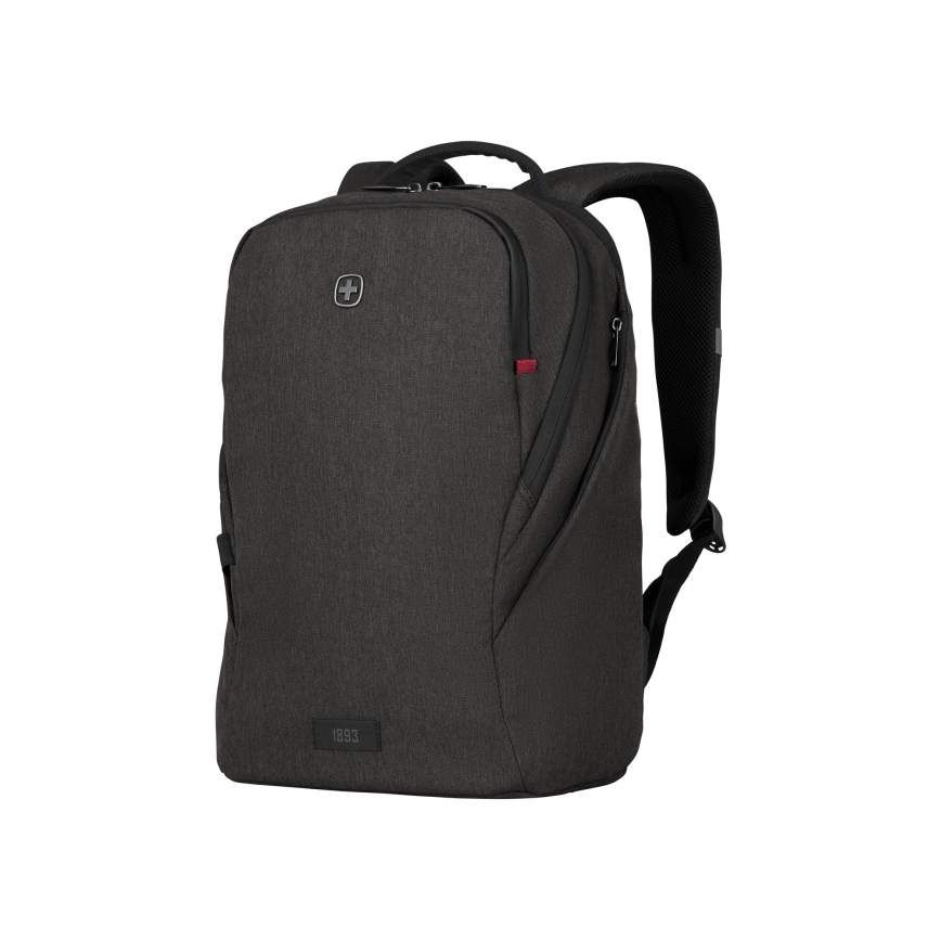 Wenger - Kannettavan tietokoneen reppu 21 l 16" tablettitaskulla 10" MX Valaistus musta