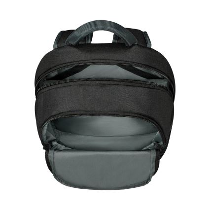 Wenger - Kannettavan tietokoneen reppu 22 l 15,6" tablettitaskulla 10" Trayl musta