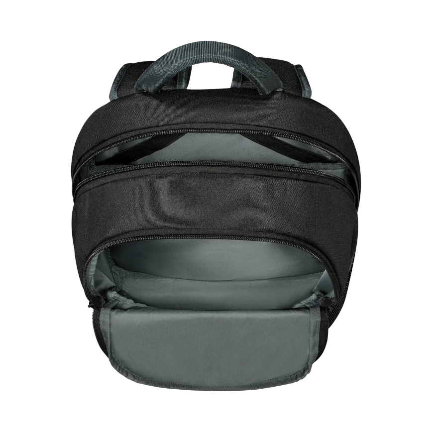 Wenger - Kannettavan tietokoneen reppu 22 l 15,6" tablettitaskulla 10" Trayl musta