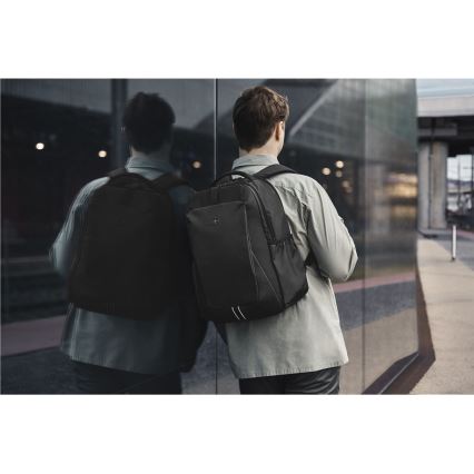 Wenger - Kannettavan tietokoneen reppu 23 l 15,6" tablettitaskulla 10" XE Professional musta
