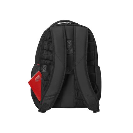 Wenger - Kannettavan tietokoneen reppu 23 l 15,6" tablettitaskulla 10" XE Professional musta