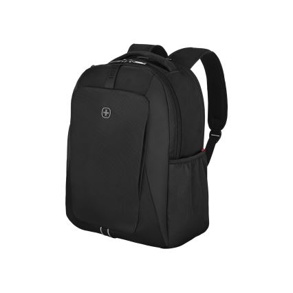 Wenger - Kannettavan tietokoneen reppu 23 l 15,6" tablettitaskulla 10" XE Professional musta
