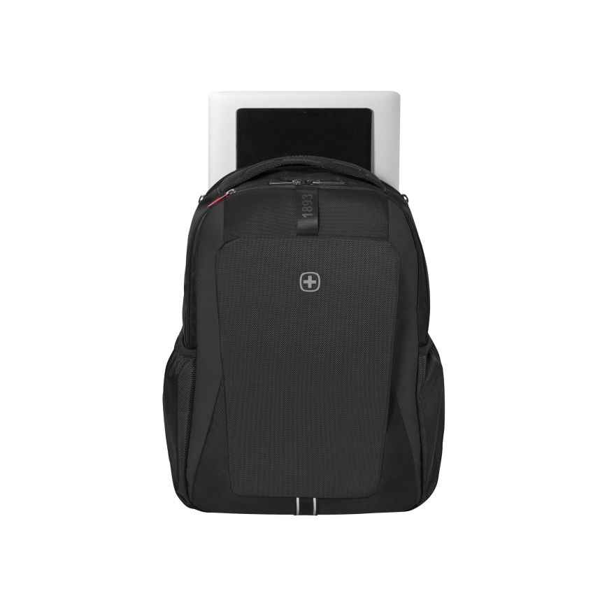 Wenger - Kannettavan tietokoneen reppu 23 l 15,6" tablettitaskulla 10" XE Professional musta
