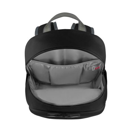 Wenger - Kannettavan tietokoneen reppu 23 l 15,6" Tyon musta/harmaa