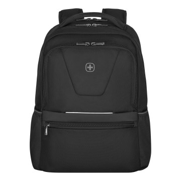 Wenger - Kannettavan tietokoneen reppu 23 l 16" tablettitaskulla 10" XE Resist musta
