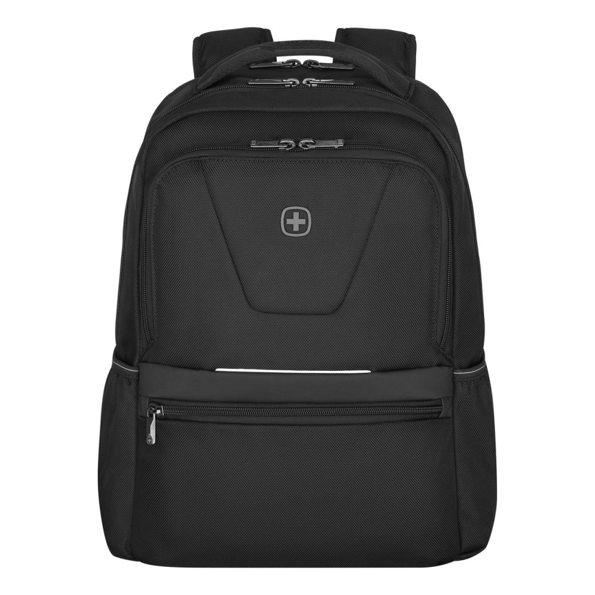 Wenger - Kannettavan tietokoneen reppu 23 l 16" tablettitaskulla 10" XE Resist musta