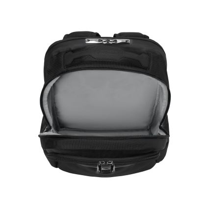 Wenger - Kannettavan tietokoneen reppu 23 l 16" tablettitaskulla 10" XE Resist musta
