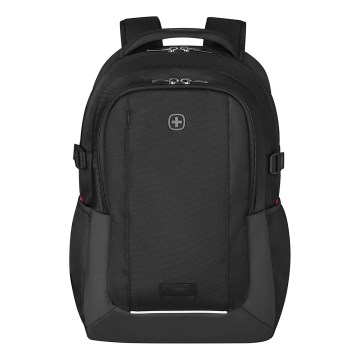 Wenger - Kannettavan tietokoneen reppu 26 l 16" tablettitaskulla 10" XE Ryde musta