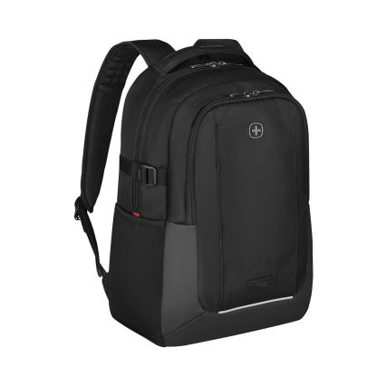 Wenger - Kannettavan tietokoneen reppu 26 l 16" tablettitaskulla 10" XE Ryde musta