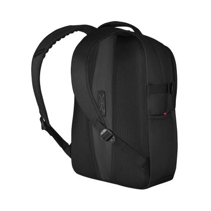 Wenger - Kannettavan tietokoneen reppu 26 l 16" tablettitaskulla 10" XE Ryde musta