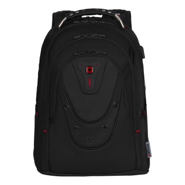 Wenger - Kannettavan tietokoneen reppu 26 l 17" tablettitaskulla 10" Ibex Ballistic Deluxe