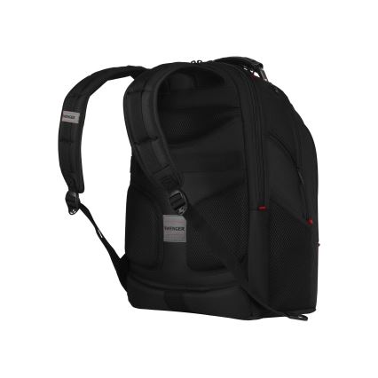 Wenger - Kannettavan tietokoneen reppu 26 l 17 tablettitaskulla 10 Ibex Ballistic Deluxe