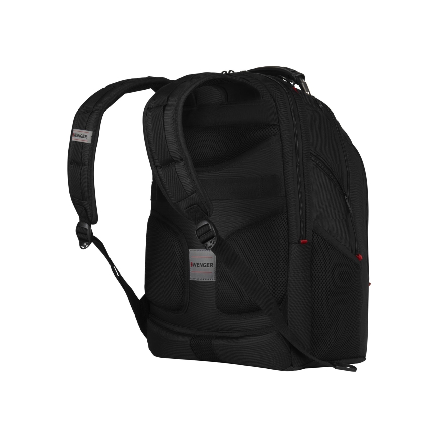 Wenger - Kannettavan tietokoneen reppu 26 l 17 tablettitaskulla 10 Ibex Ballistic Deluxe