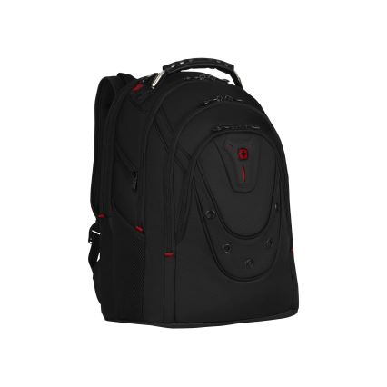 Wenger - Kannettavan tietokoneen reppu 26 l 17 tablettitaskulla 10 Ibex Ballistic Deluxe
