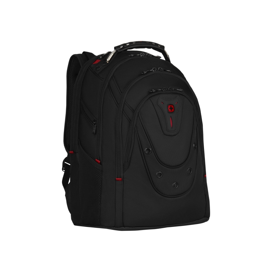 Wenger - Kannettavan tietokoneen reppu 26 l 17 tablettitaskulla 10 Ibex Ballistic Deluxe