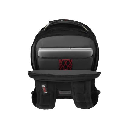 Wenger - Kannettavan tietokoneen reppu 26 l 17 tablettitaskulla 10 Ibex Ballistic Deluxe