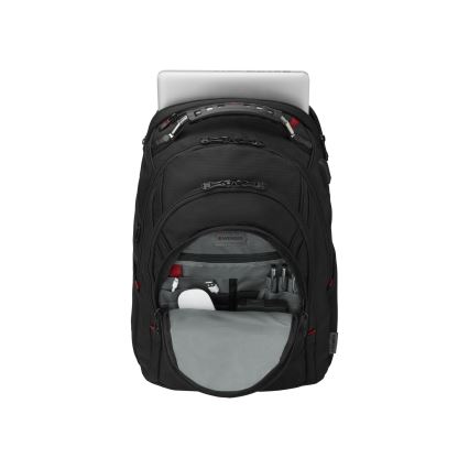 Wenger - Kannettavan tietokoneen reppu 26 l 17 tablettitaskulla 10 Ibex Ballistic Deluxe