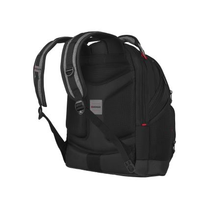 Wenger - Kannettavan tietokoneen reppu 26 l 17 tablettitaskulla 10 Ibex Ballistic Deluxe