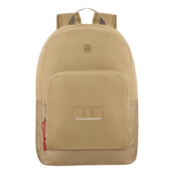 Wenger - Kannettavan tietokoneen reppu 27 l 16" Crango beige
