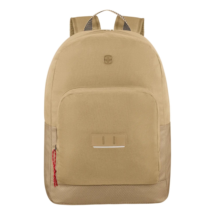 Wenger - Kannettavan tietokoneen reppu 27 l 16" Crango beige
