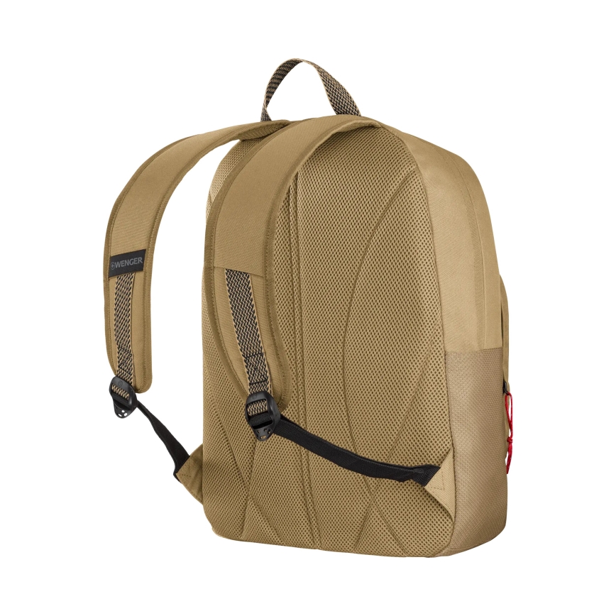 Wenger - Kannettavan tietokoneen reppu 27 l 16" Crango beige