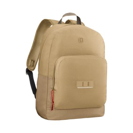 Wenger - Kannettavan tietokoneen reppu 27 l 16" Crango beige