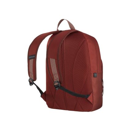 Wenger - Kannettavan tietokoneen reppu 27 l 16" Crango punainen