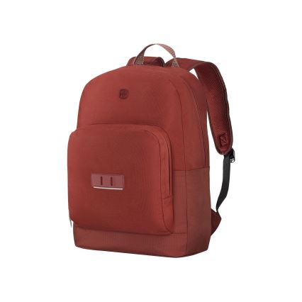 Wenger - Kannettavan tietokoneen reppu 27 l 16" Crango punainen
