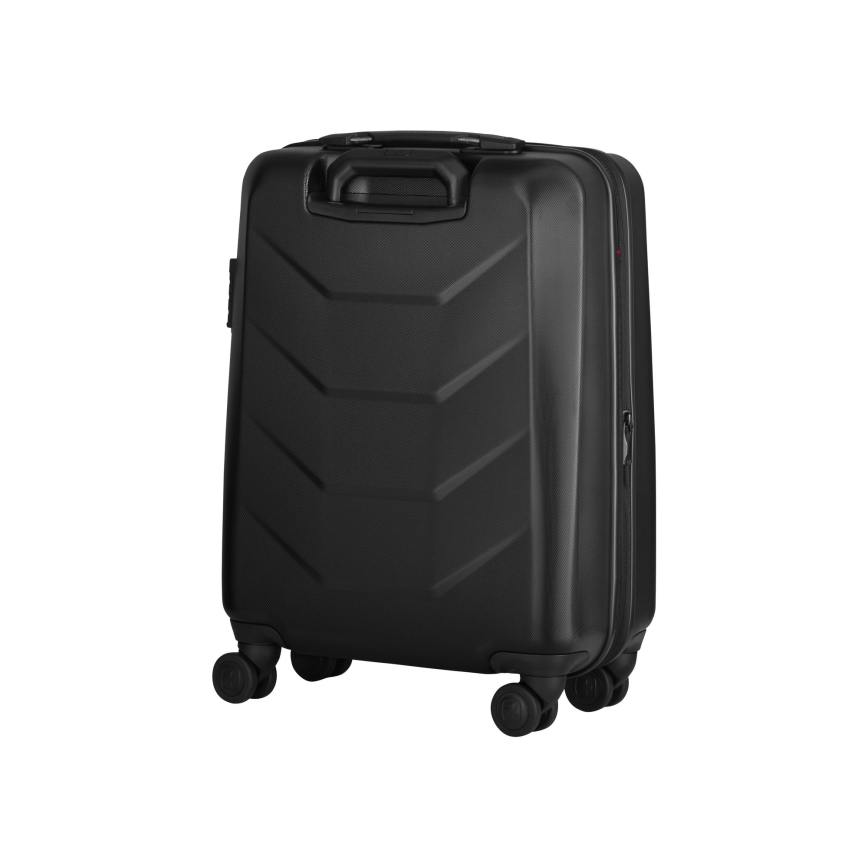 Wenger - Matkalaukku pyörillä 36 l Prymo musta