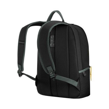 Wenger - Kannettavan tietokoneen reppu 22 l 15,6 tablet-taskulla 10 Trayl musta