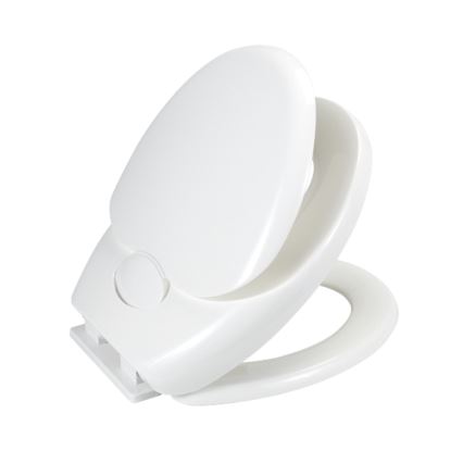 WENKO 110003100-WC WC-istuin 35,5x38 cm valkoinen