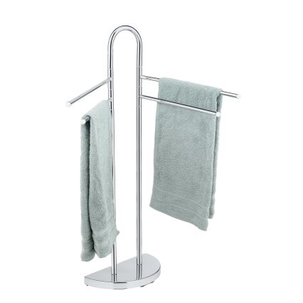 WENKO 16610100 - COSENZA pyyheteline 33 x 93,5 cm, kiiltävä kromi