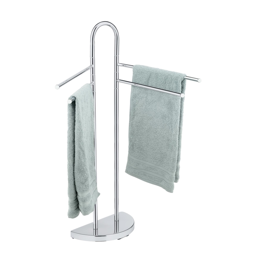 WENKO 16610100 - COSENZA pyyheteline 33 x 93,5 cm, kiiltävä kromi