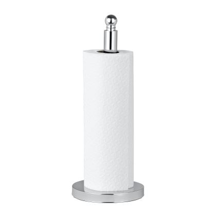 WENKO 16878100 - WC-paperiteline VITERBO 14x35 cm hopeanvärinen