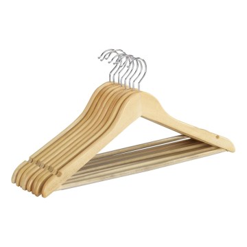 WENKO 17219008100 - ECO-henkarit 45x23,5 cm, ruskeat