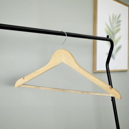 WENKO 17219008100 - ECO-henkarit 45x23,5 cm, ruskeat
