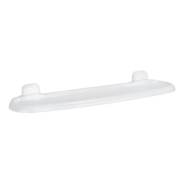 WENKO 17943100 - PURE-hylly 58x14 cm valkoinen