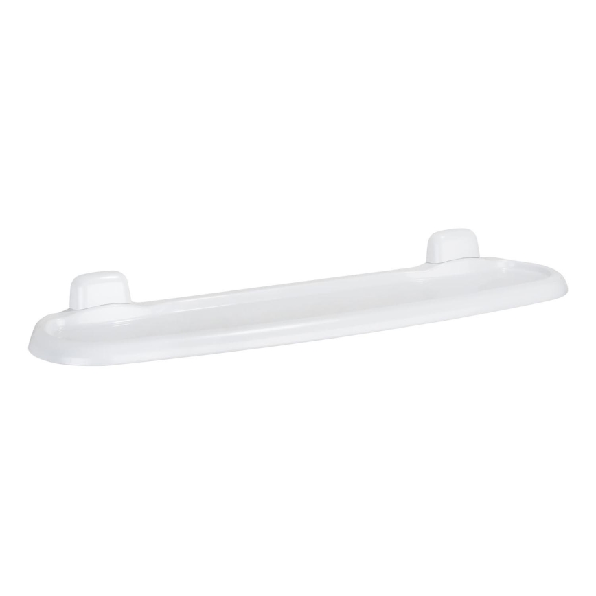 WENKO 17943100 - PURE-hylly 58x14 cm valkoinen