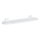 WENKO 17943100 - PURE-hylly 58x14 cm valkoinen