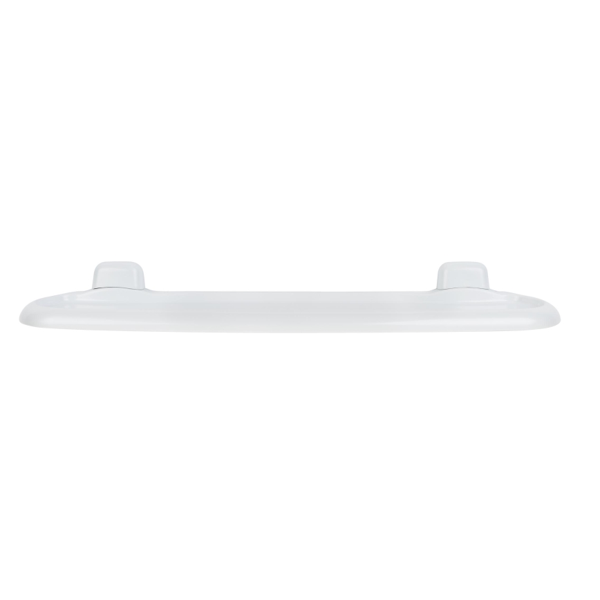 WENKO 17943100 - PURE-hylly 58x14 cm valkoinen