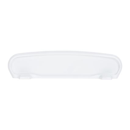 WENKO 17943100 - PURE-hylly 58x14 cm valkoinen