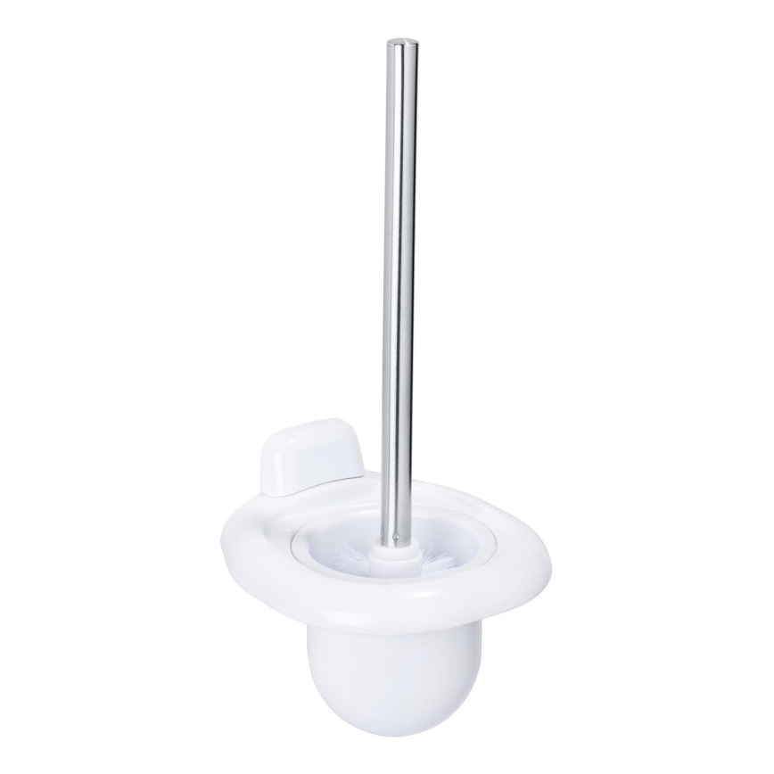WENKO 17947100 - WC-harja PURE 15,5x36 cm valkoinen